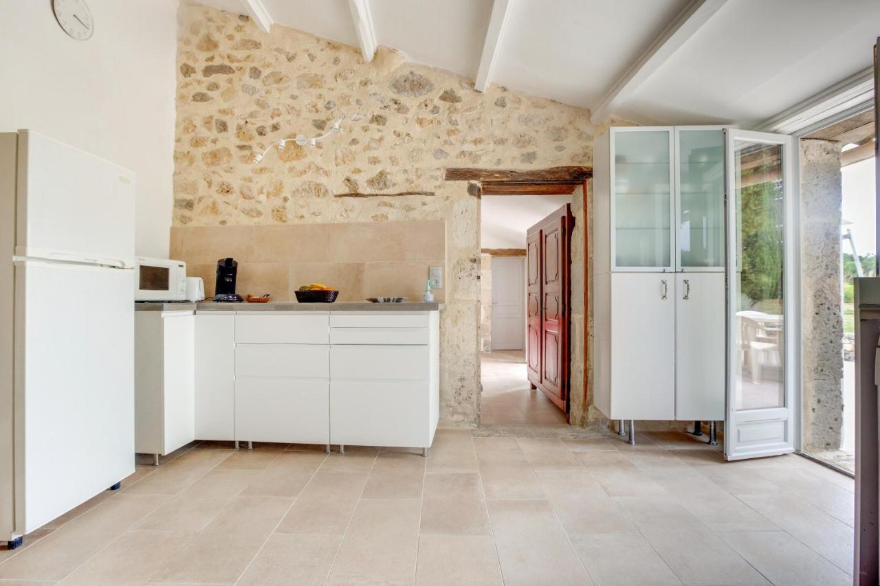 Villa La Bastide De Larrouy Fieux Exterior foto